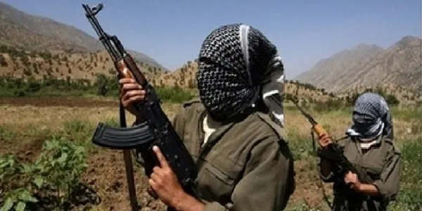 PKK'nın Avrupa yapılanması