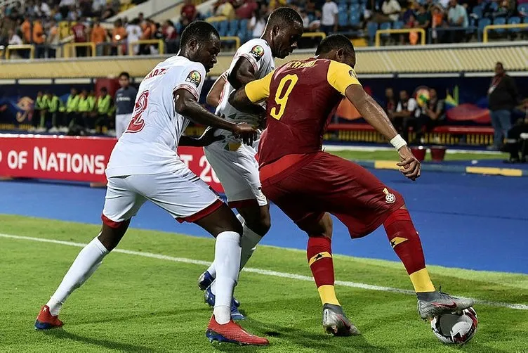 Ayew, milli takımda coştu! Afrika Kupası: Gana 2-2 Benin