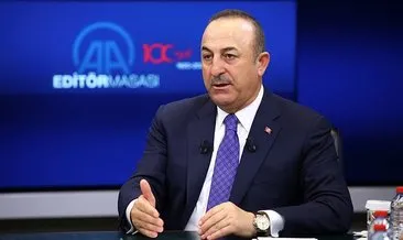 Mevlüt Çavuşoğlu’ndan Türk heyeti Rusya’da kapıda bekletildi iddialarına sert yanıt