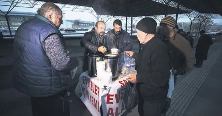 Hayırsever ağaç ustası