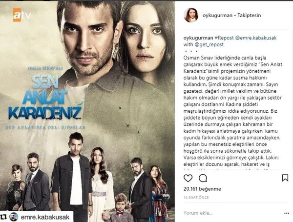 Ünlü isimlerin Instagram paylaşımları (31.01.2018)