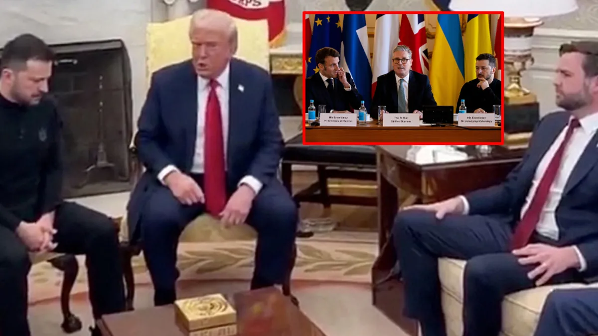 Donald Trump ve Avrupa kavgasının arka planı: Taşçılar, kağıtçılar ve makasçılar...
