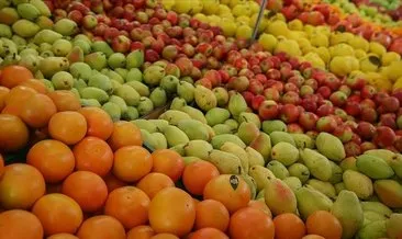 Türkiye 354,9 milyon dolarlık yaş meyve sebze ihraç etti