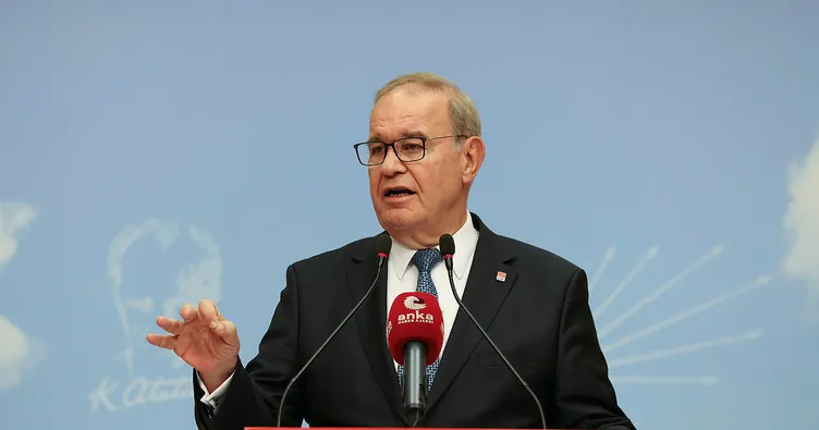 CHP’li Faik Öztrak’tan PKK ağzıyla yeni provokasyon! Terörü es geçti: Hükümeti hedef aldı!