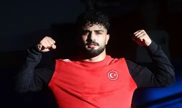 Ramazan Sarı dünya ikincisi oldu!