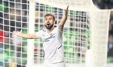 Pereira’nın aklı Diego Rossi’de