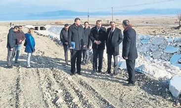 Tarımsal üretime destek