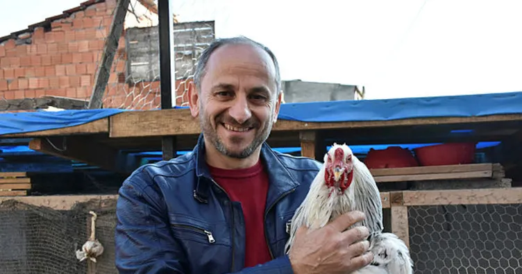 İşte telsiz evde horoz sesi dinliyor