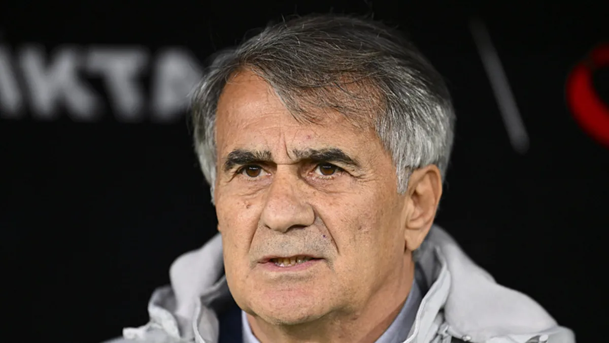 Şenol Güneş'ten mağlubiyet açıklaması: Skor beceri ister