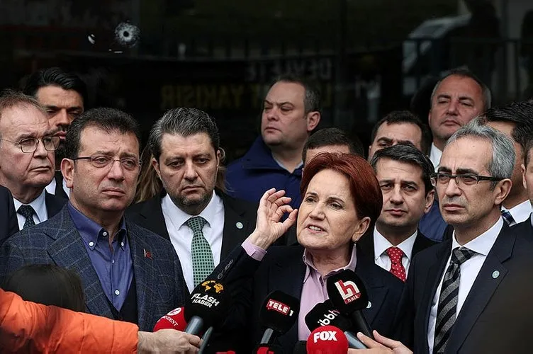 İYİ Parti’de oylar düştü kavga yeniden başladı: Sorumlusu Kılıçdaroğlu!