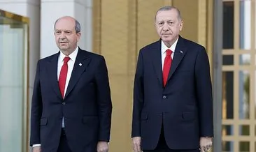 Başkan Erdoğan’ın ziyareti Rumları panikletti
