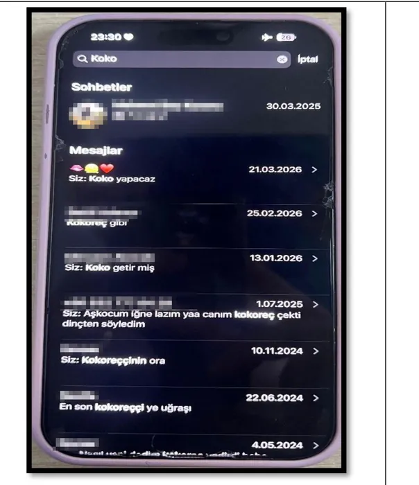 Özkan Yalım’ın sevgilisinin Whatsapp yazışmaları ortaya çıktı: Koko mesajları dikkat çekti! Sevgiliye kadro, işe gitmeden maaş!