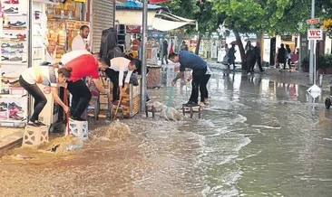 Grafitiyi bırak Kemeraltı’ya bak