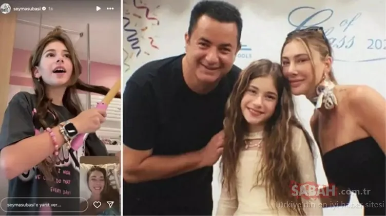 Melisa ikinci kez babasının düğününe gitti! Şeyma Subaşı ile Acun Ilıcalı’nın kızı Melisa Ilıcalı sosyal medyada ilgi odağı oldu!