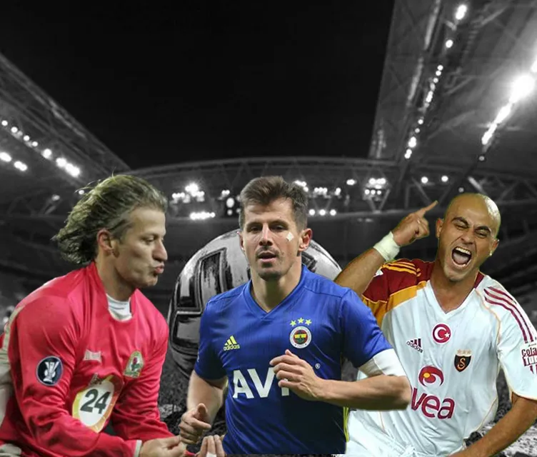 En çok Avrupa Kupası maçına çıkan Türk futbolcular! İşte zirvedeki isim...