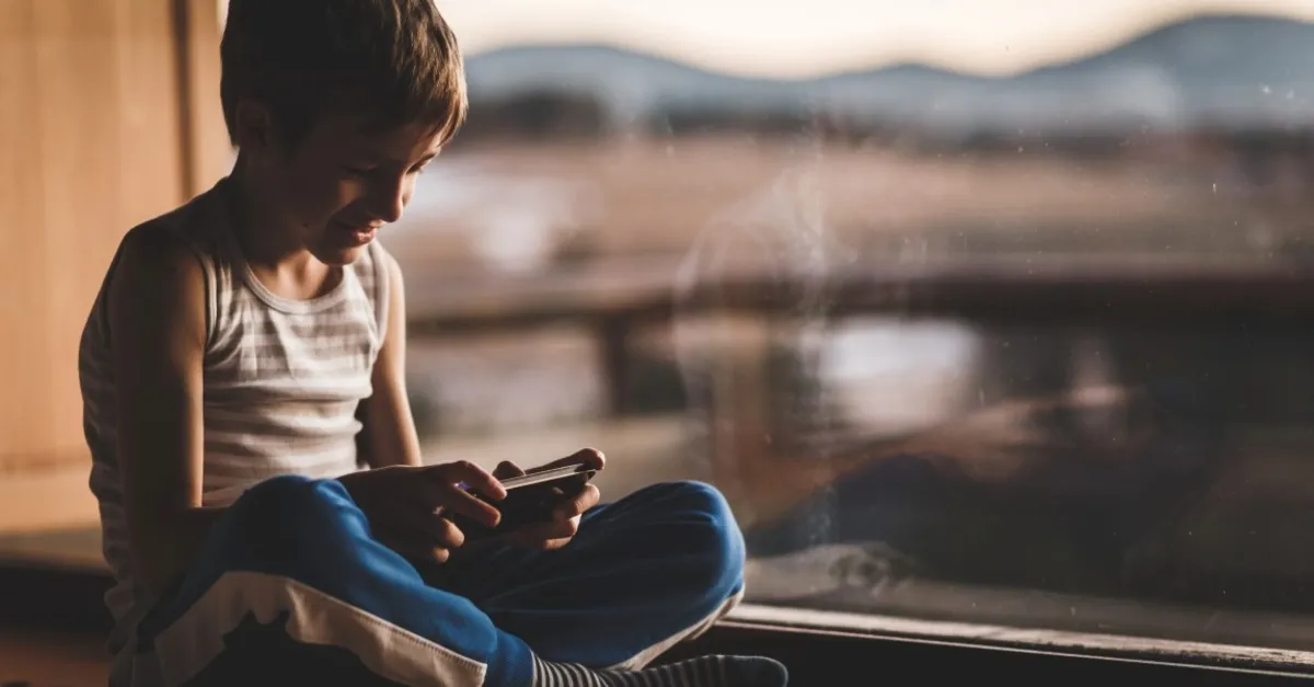 cocuklarda cep telefonu ve tablet