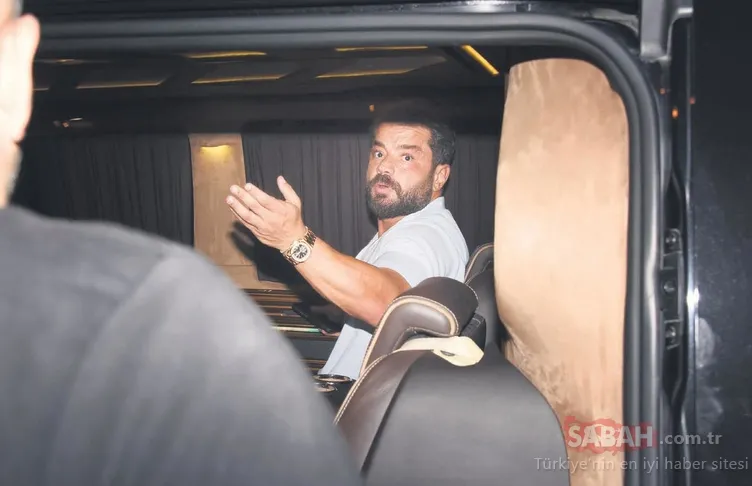 Buse Terim’den boşanan Volkan Bahçekapılı bir güzelle fena yakalandı! O fotoğrafı silmezseniz kötü olur