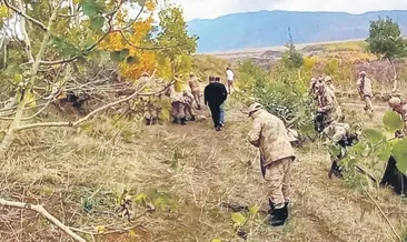 Kayınbiraderi vahşice öldürdü