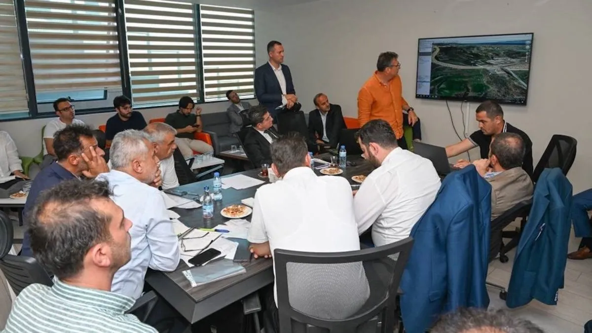 Öntürk: Söz verdik başlıyoruz, Hatay’ı geleceğe taşıyoruz Öntürk: Söz verdik başlıyoruz, Hatay’ı geleceğe taşıyoruz