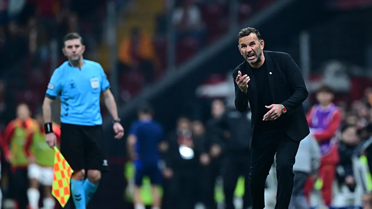 Okan Buruk: “Mayıs yaklaştıkça coşkumuz artıyor” Okan Buruk: “Mayıs yaklaştıkça coşkumuz artıyor”