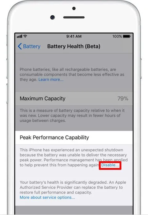 iOS 11.3’teki iPhone Pil Sağlığı özelliği nasıl kullanılır? iPhone nasıl hızlandırılır?