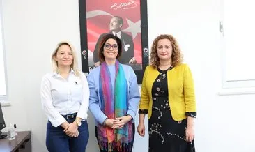 Alanya’da Kadın esnaf ALKÜ’YE Kadavra bağışı yaptı #antalya