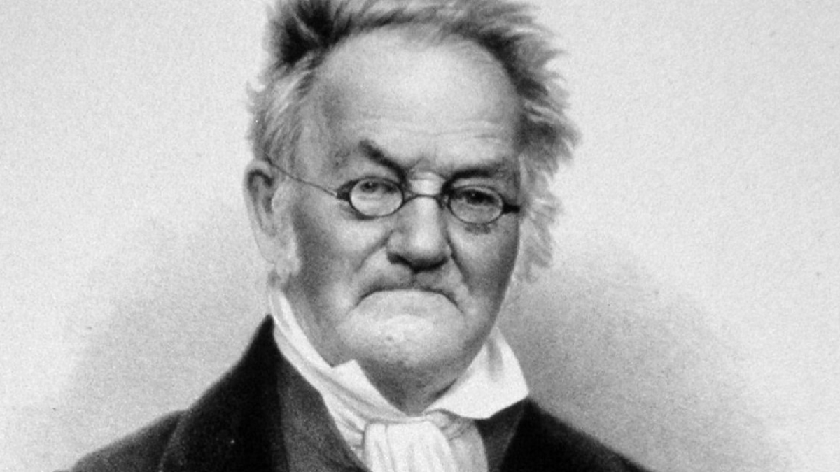 Carl Ritter Coğrafyaya Katkıları - Carl Ritter Coğrafya Bilimine Nasıl ...