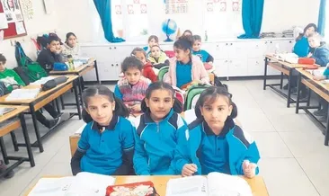 Kardeşlere yeni okul