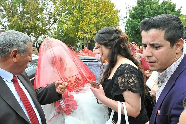 Şanlıurfa’da aşiret lideri 24’üncü çocuğunu evlendirdi!