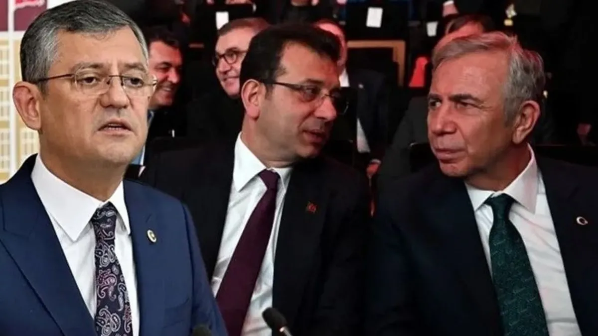 SON DAKİKA! CHP'de bu kez 'ön seçim' korkusu: Fiyasko yaşamamak için yeni plan yaptılar!