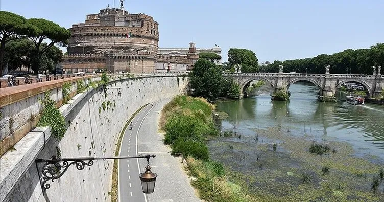 İtalya’da kuraklık tehlikesi: Suların kesilme riskiyle karşı karşıyalar