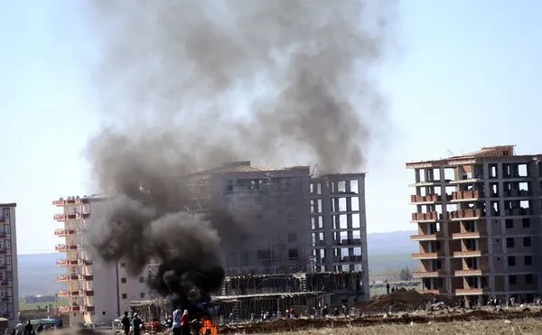 Diyarbakır'da Nevruz gerginliği