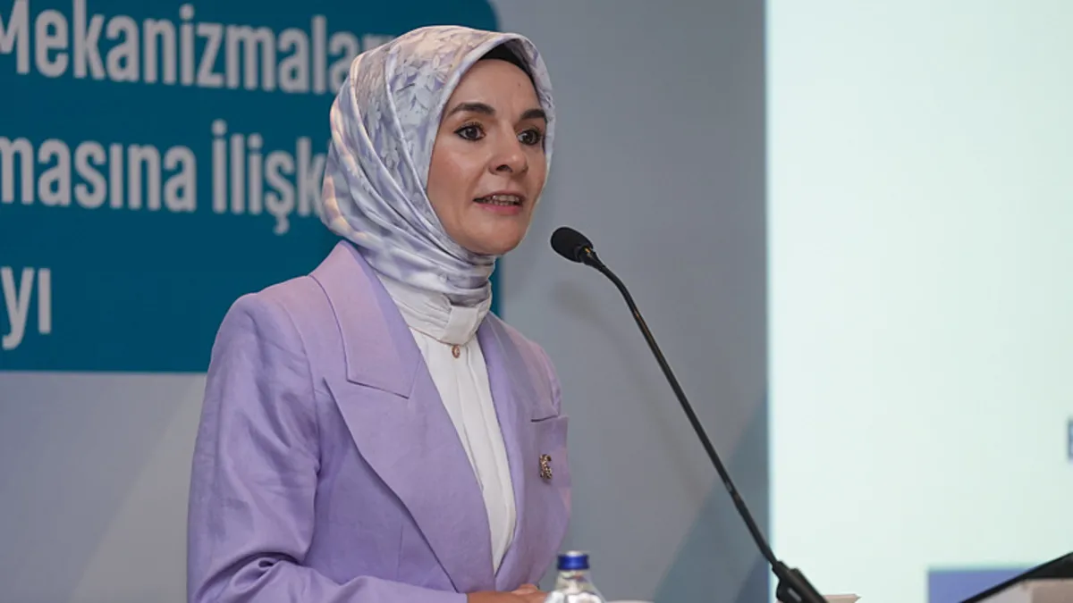 Aile ve Sosyal Hizmetler Bakanı Göktaş’tan ‘Terörsüz Türkiye’ mesajı: Yepyeni bir sayfa açıyoruz! Aile ve Sosyal Hizmetler Bakanı Göktaş’tan ‘Terörsüz Türkiye’ mesajı: Yepyeni bir sayfa açıyoruz!