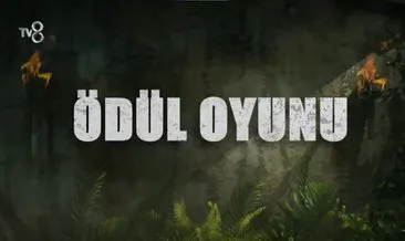 SURVİVOR ÖDÜL OYUNU kazanan takım! Zorlu mücadele... TV8 ile dün akşam Survivor’da ödülü kim kazandı, hangi takım?