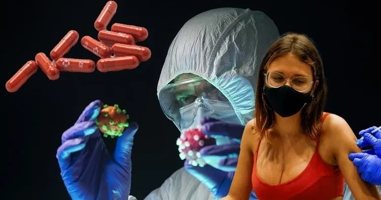 Çin’den koronavirüs ilacı müjdesi: Tüm varyantlara karşı tam etkili...