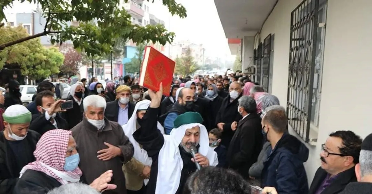 viransehir de 6 yillik kan davasi barisla noktalandi son dakika haberler