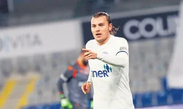 Yusuf Erdoğan Trabzonspor’da