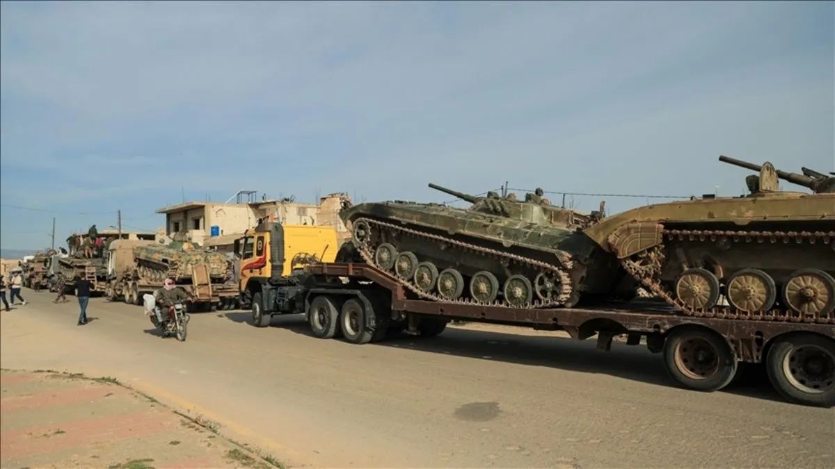 Suriye ve Lübnan anlaşmaya vardı! Sınır bölgesinde ateşkes sağlandı Suriye ve Lübnan anlaşmaya vardı! Sınır bölgesinde ateşkes sağlandı