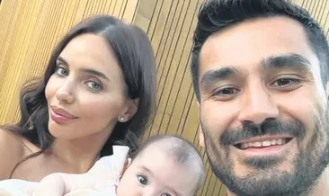 Doğum gününü kutladı