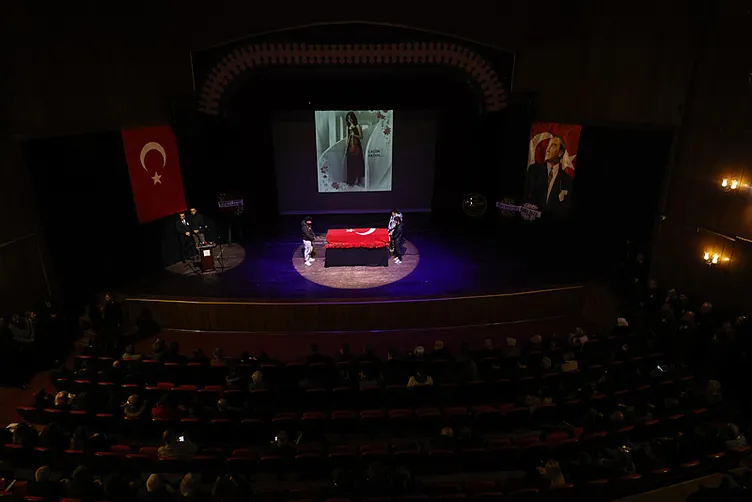 Genç keman sanatçısını Laçin Akyol’a acı veda! Gözyaşları sel oldu