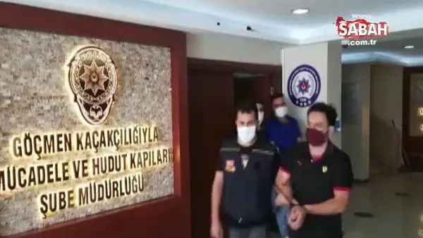 İstanbul'da ilanlı organ ticareti operasyonu! Sahte belgelerle suçüstü yakalandılar | Video