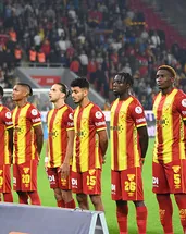 Göztepe gençleriyle parladı