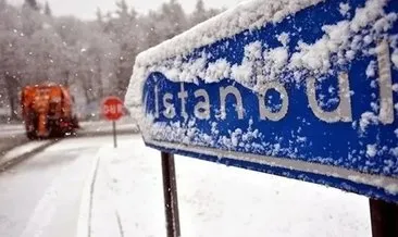 İstanbul’a kar yağacak mı, ne zaman yağacak? Meteoroloji’den uyarı Kara kış kapıda! O illere dikkat!