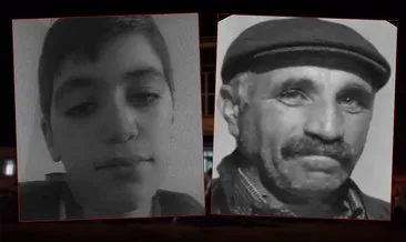 Erzurum'da baba oğlun acı sonu: Düşen yıldırım hayattan kopardı! #erzurum