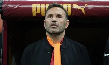 Okan Buruk: Penaltımız verilmedi