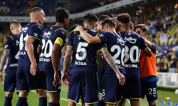 Fenerbahçe’nin Helsinki maçı kadrosu açıklandı! 7 eksik var