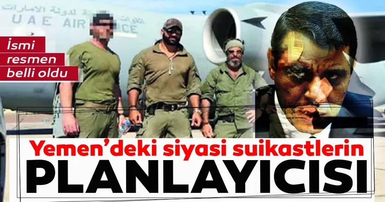 BAE'nin Yemen'deki siyasi suikastlarının planlayıcısı: Muhammed Dahlan