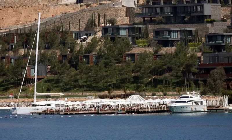 Vladimir Zelenskiy Bodrum Da Ocakbasina Gecti Sabah