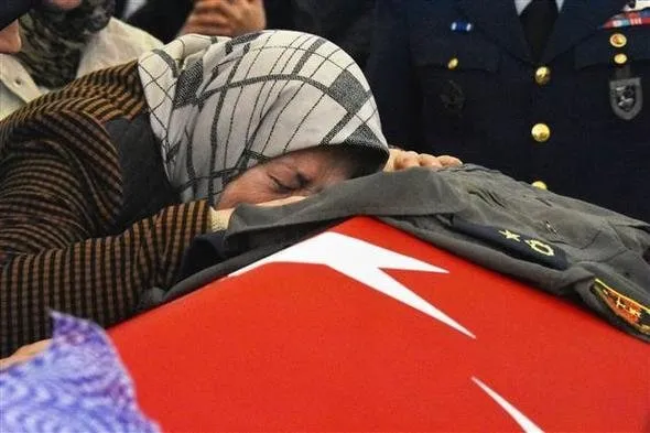 Anne, baba, eş, kardeş... Çok zor anlar