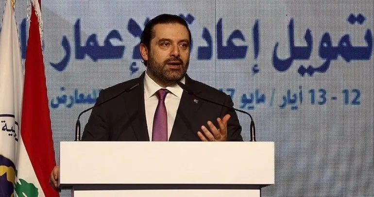Hariri’den flaş açıklama: 2 gün içinde Lübnan’dayım